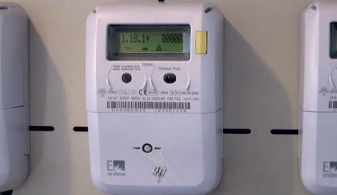 Telecontadores Endesa