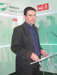PSOE-A espera que en la reunión del miércoles sobre RTVA y Defensor del Pueblo se pongan nombres sobre la mesa