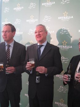 El presidente del Gobierno murciano, Ramón Luis Valcárcel