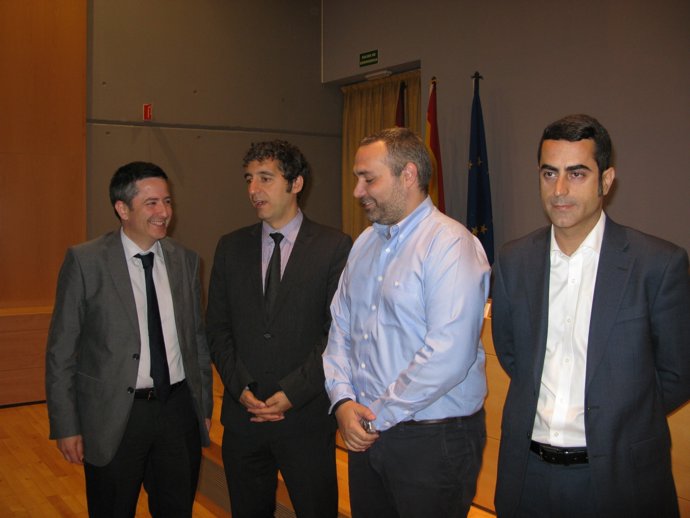 Presentación de la segunda edición de 'Suite 45' 