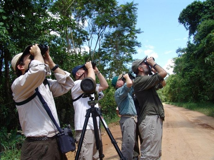 Birding Rally Challenge