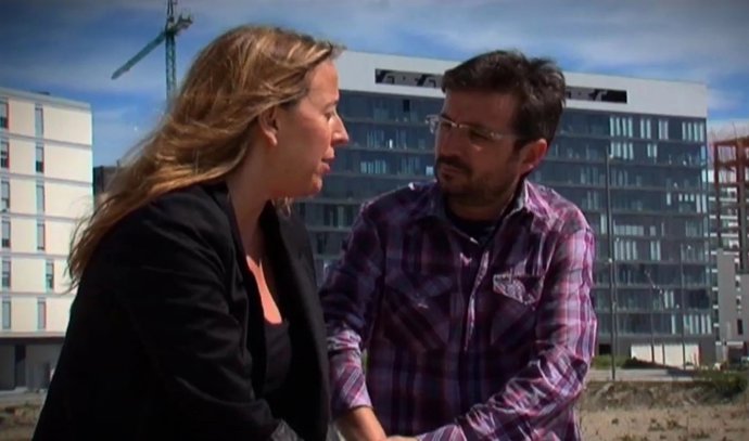 Jordi Évole en 'Salvados'- Más allá del ladrillo