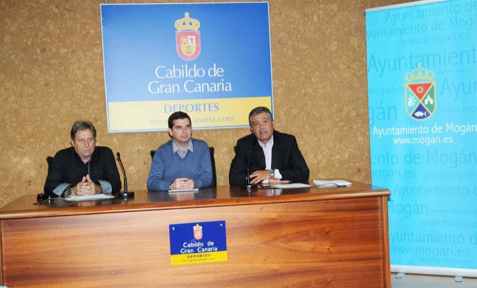 Presentación de la Cicloturista