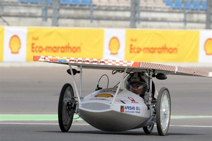 Shell Eco-Marathon 2011, Eurospeedway Lausitz, Germany 26Th -28Th May 2011, Nr 4