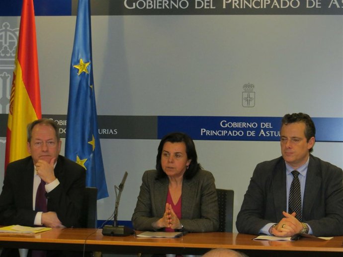  Rueda Prensa De La Consejera De Agroganaderia Sobre La PAC