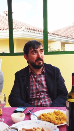 El periodista Ignacio Escolar