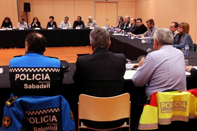 Consejo Local de Seguridad de Sabadell