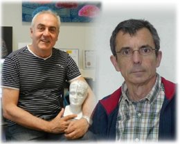 Javier De Felipe y Francisco Guinea