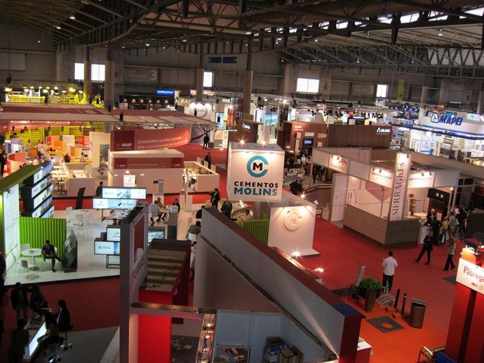 Expositores De Construmat