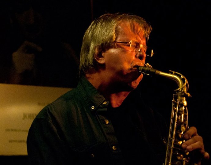 Dick Oatts se presenta por segunda vez en el Jimmy Glass