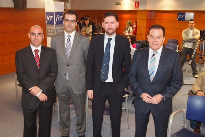 Participantes en la Jornada      