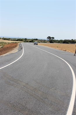 Carretera Son Servera