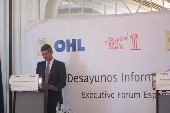 El secretario de Estado de Economía, Fernando Jiménez Latorre