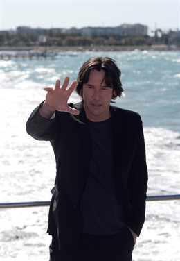 Keanu Reeves presenta The Man of Tai Chi en Cannes
