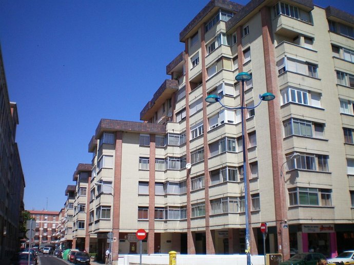 Comunidad De Vecinos Con Instalación De Biomasa