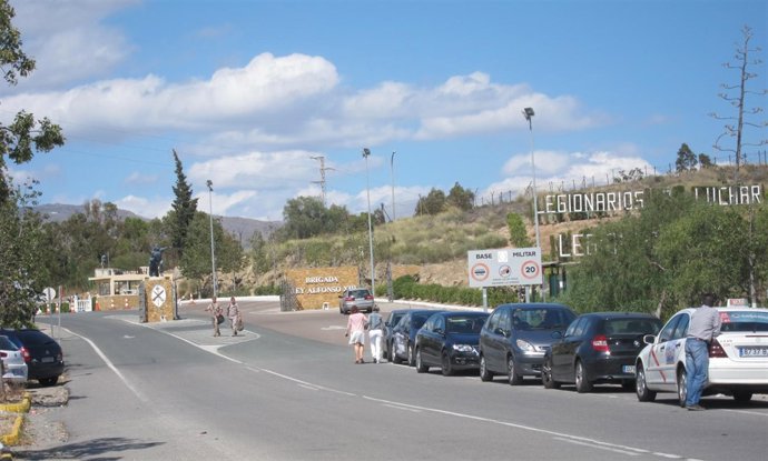 Base militar Álvarez de Sotomayor de Viator 