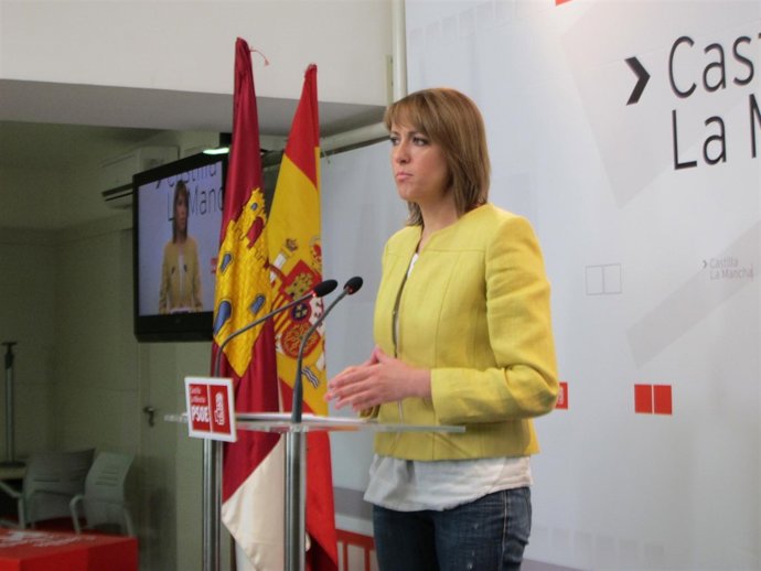Cristina Maestre, PSOE