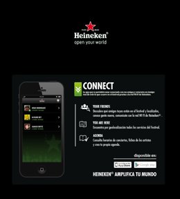 La aplicación Connect para el PS