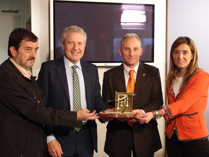 Presentación de la final del Bolsín Taurino         