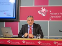 Garoña.- Diputado General de Álava cree que se ha generado "incertidumbre" y pide que se actúe "dando seguridad"