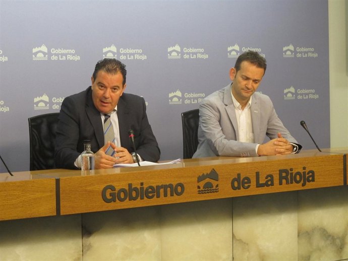 Gerente de la ADER, Javier Ureña