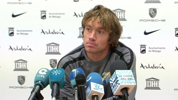 Diego Lugano Málaga
