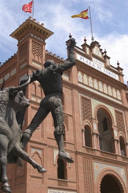 Plaza de Toros de Las Ventas