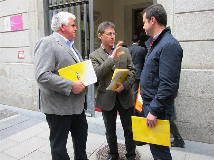 COAG pide a Competencia investigar operadores y distribuidores por el aceite