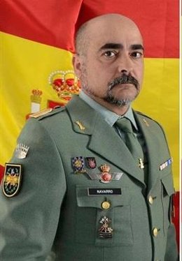 El militar cordobés Antonio Navarro García