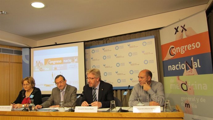 Presentación del XX Congreso Nacional de Medicina General y de Familia