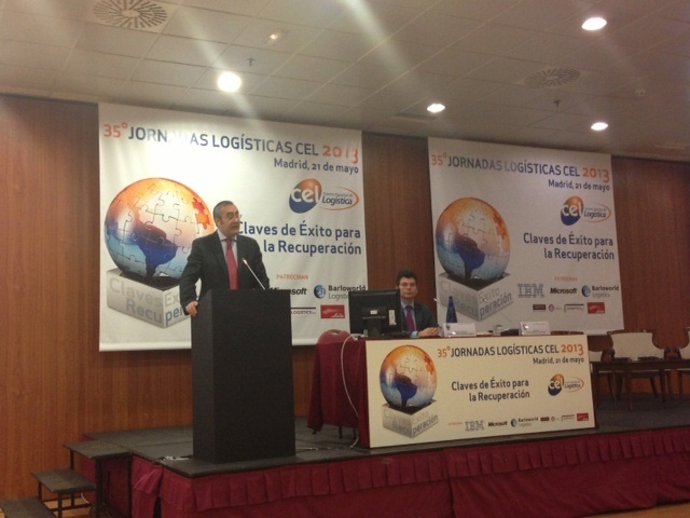 El presidente de Puertos del Estado, José Llorca