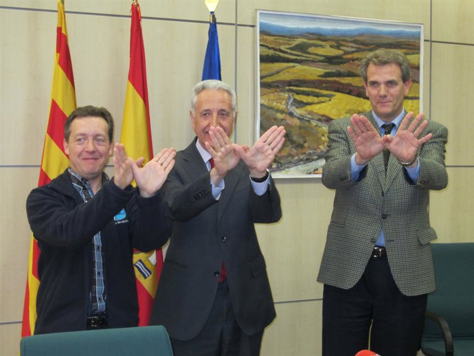 Tirado, Lobón y Munilla