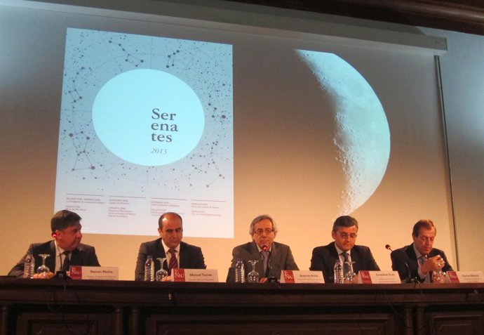 Presentación del Festival Serenates de la Universitat