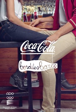 Coca-Cola y campaña Benditos Bares 