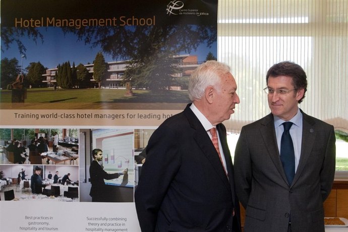 Feijóo y García-Margallo