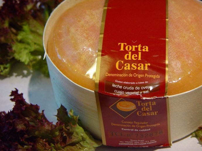 Torta del Casar