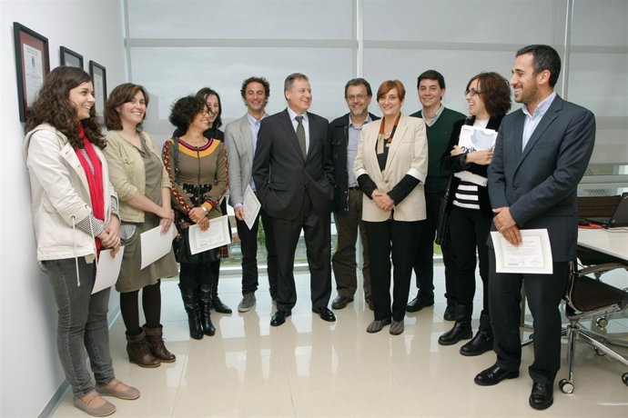 14:00.- Sodercan. Clausura De La Jornada 