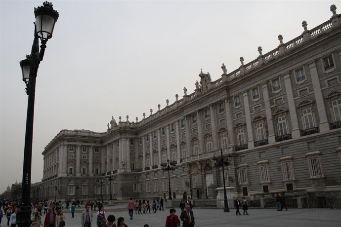 Palacio Real de Madrid