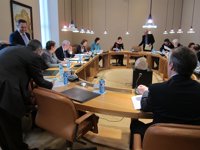 El PSdeG ve la venta de Novagalicia "un paso más en la crónica de una muerte anunciada" y el BNG, un "sonoro fracaso"