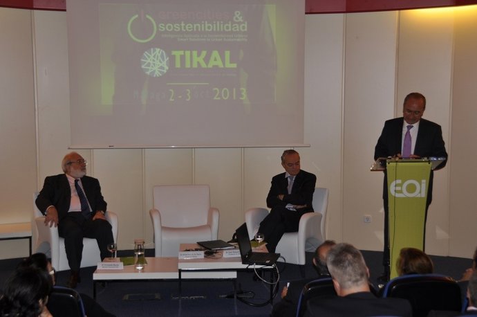 Presentación Foros en Madrid 