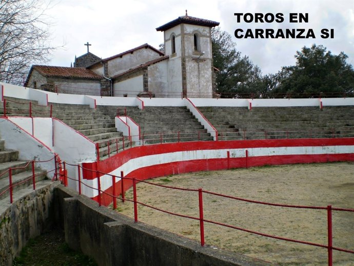 Toros en Karrantza