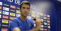Xabi Prieto (Real Sociedad), sobre Montanier: "El equipo no se va a descentrar por esto"