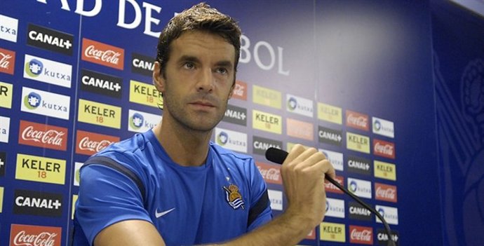 Xabi Prieto (Real Sociedad)