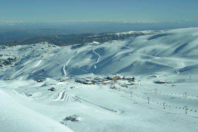 Borreguiles, Sierra Nevada