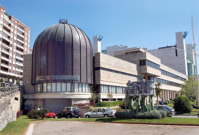 Planetario de Santander
