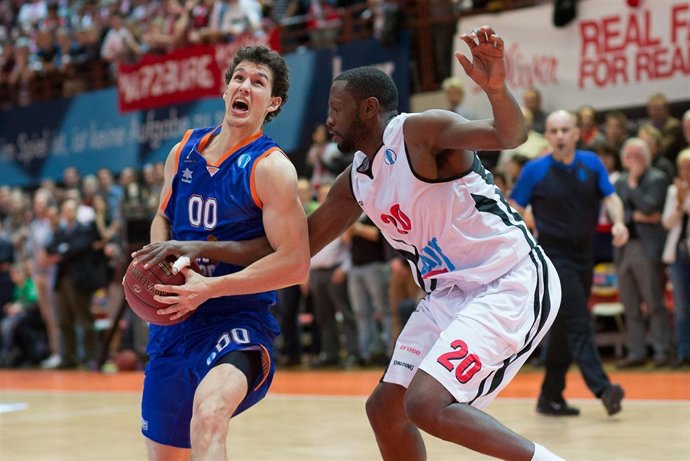 Rodrigo San Miguel Valencia Basket Club