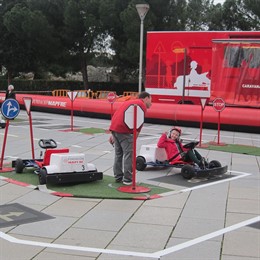 Jornada de Seguridad Vial