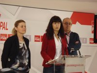 Redondo asegura que el PSOE "peleará" para que el Campus de Segovia reúna las mismas condiciones que el resto en CyL