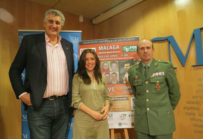 Presentación del partido solidario