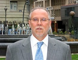 El gerente  de FEPM, José Luís Ávila